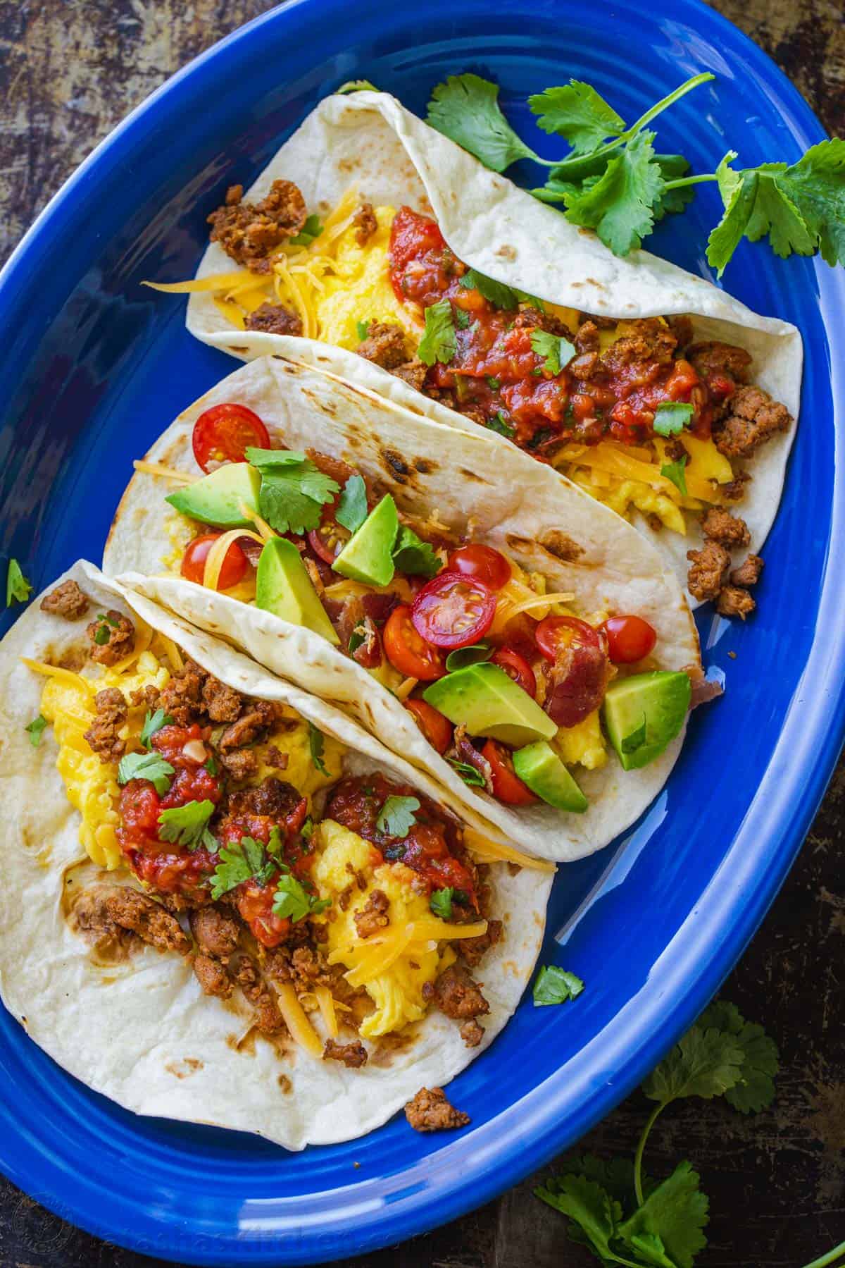 Best Breakfast Tacos: Easy, Hearty & Customizable Recipe